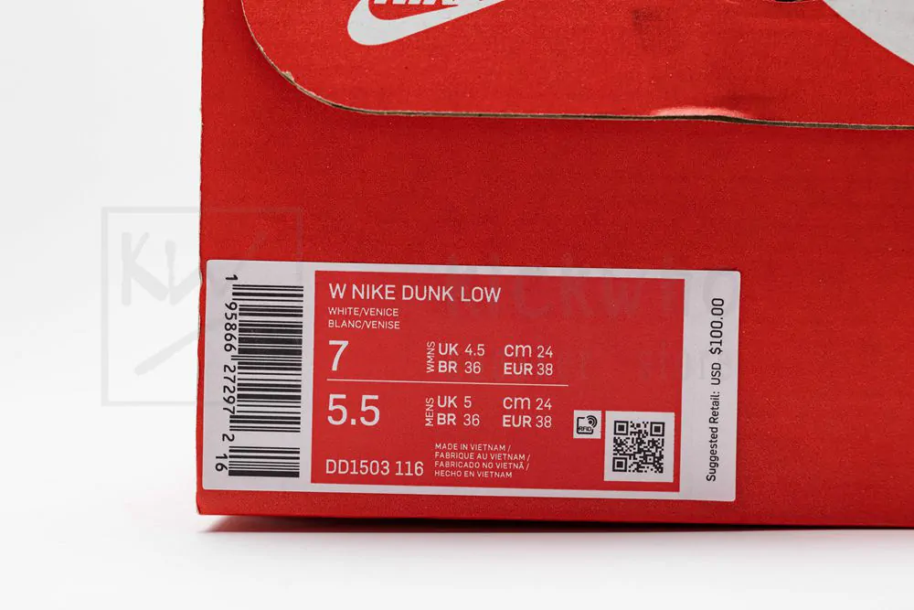 wmns dunk low