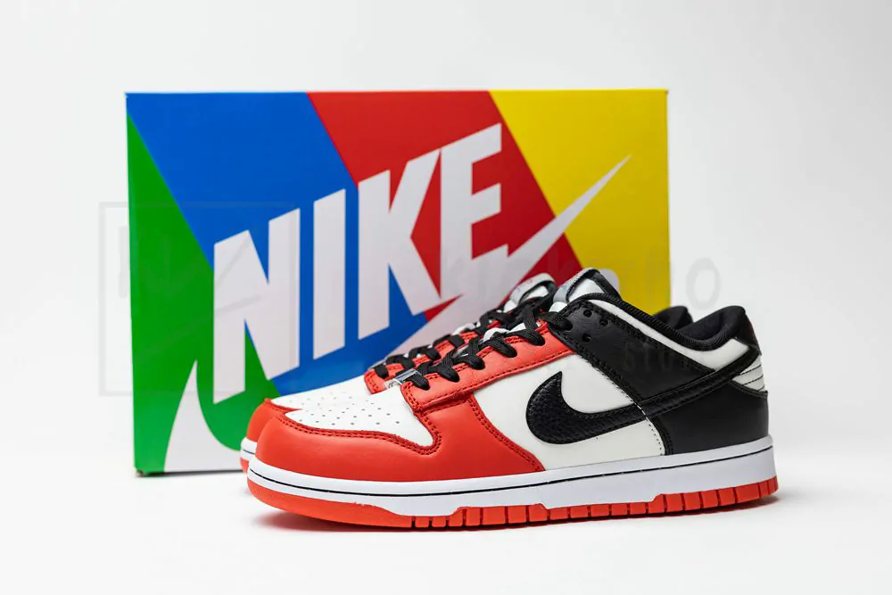 nba x dunk low emb