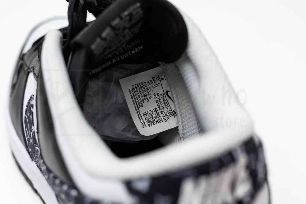 wmns dunk low