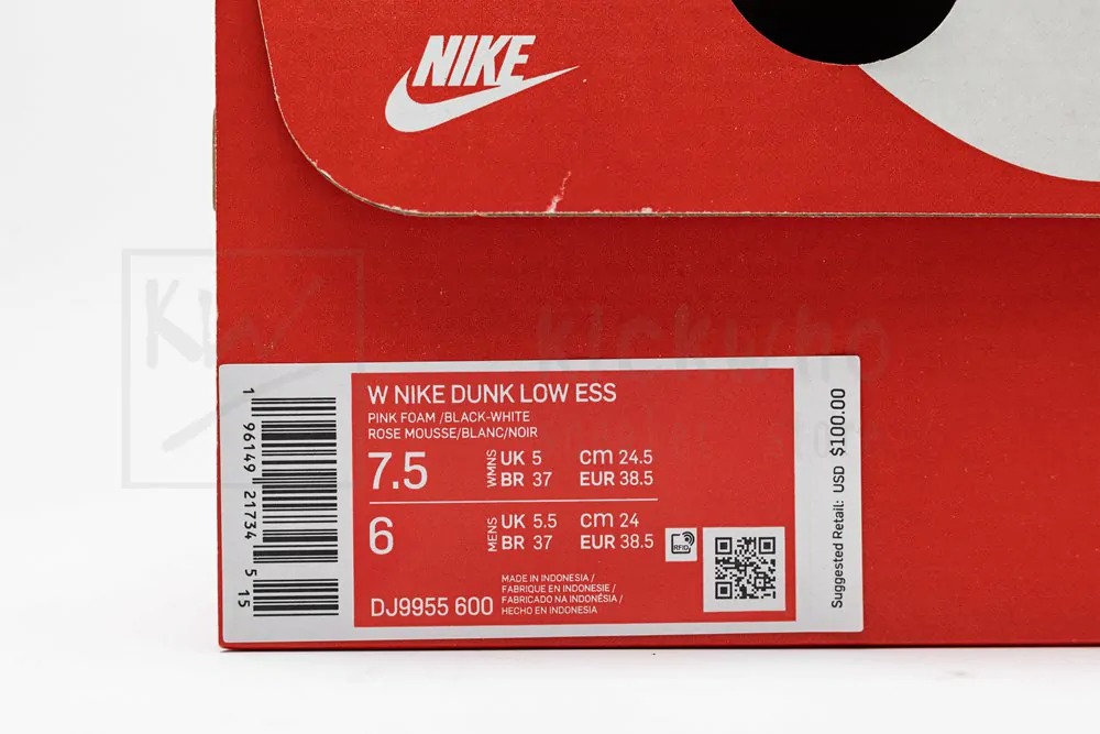 wmns dunk low