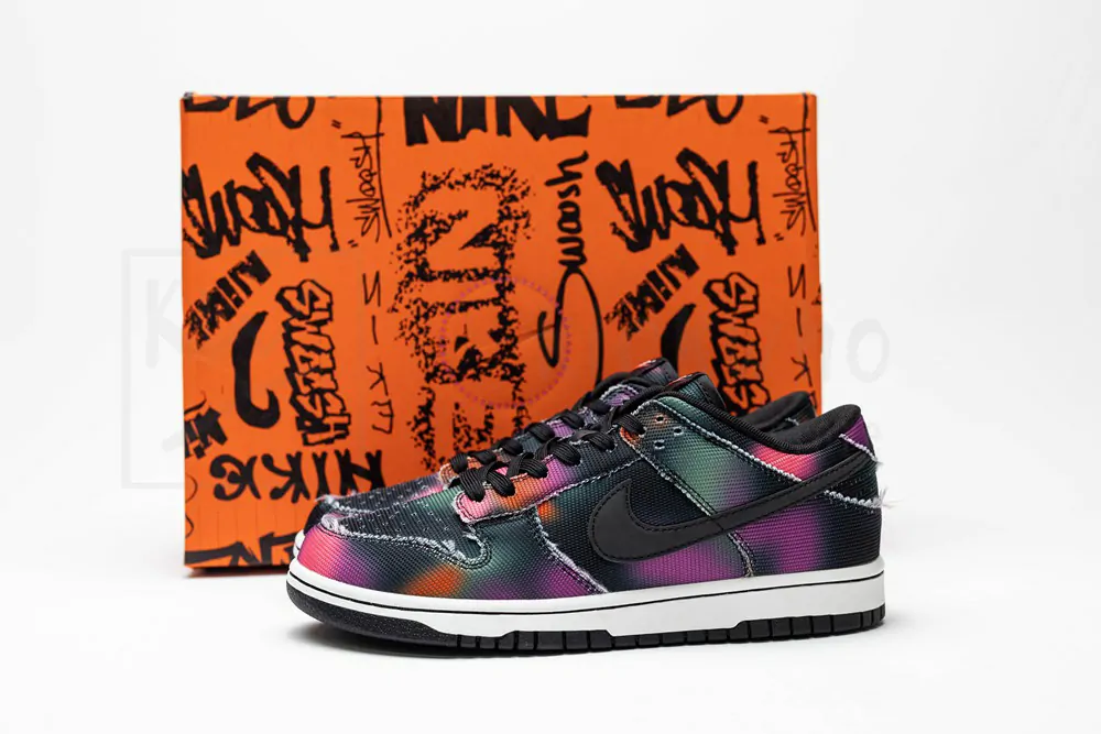 dunk low retro premium