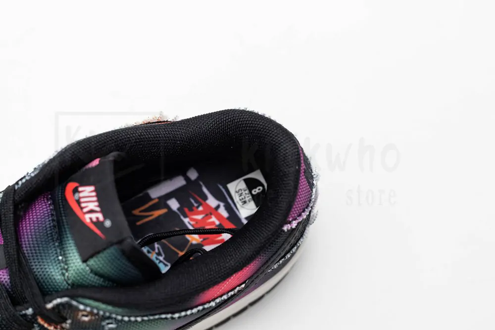 dunk low retro premium