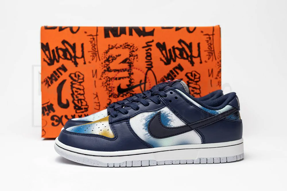 dunk low retro premium