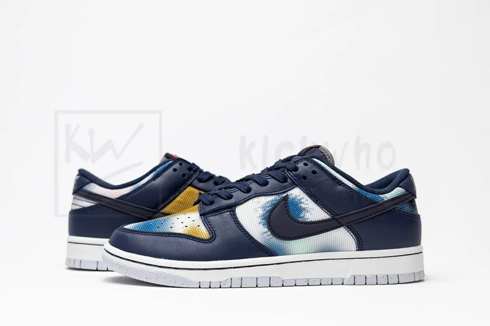 dunk low retro premium