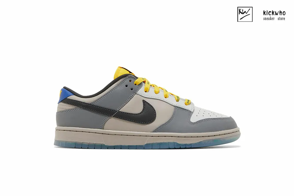 N0*H carolina a&t state x dunk low ''aggies''