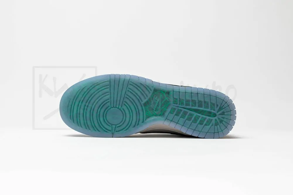 N0*H carolina a&t state x dunk low