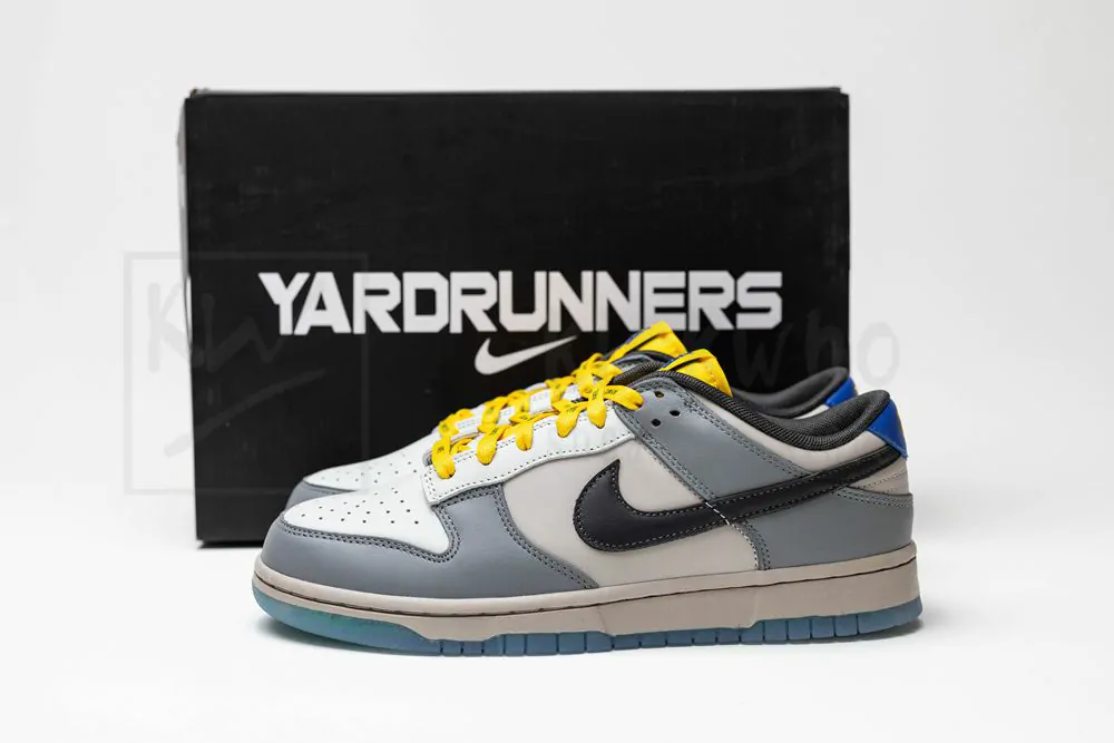 N0*H carolina a&t state x dunk low