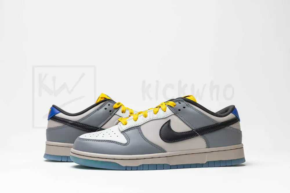 N0*H carolina a&t state x dunk low