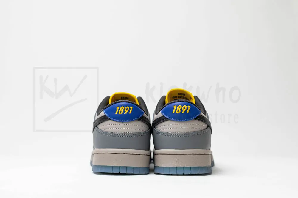 N0*H carolina a&t state x dunk low