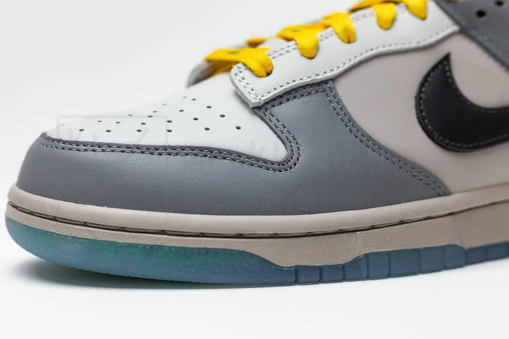 N0*H carolina a&t state x dunk low