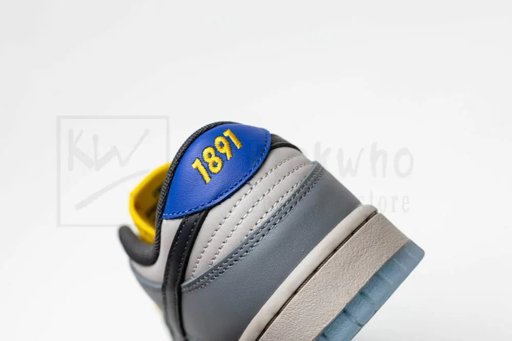 N0*H carolina a&t state x dunk low