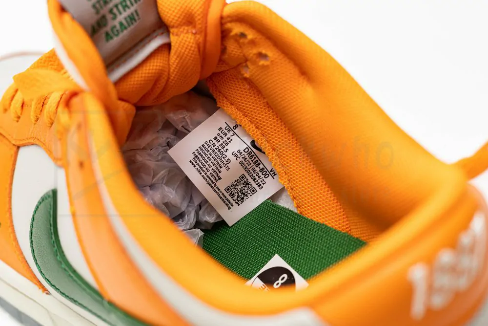 florida a&m university x dunk low