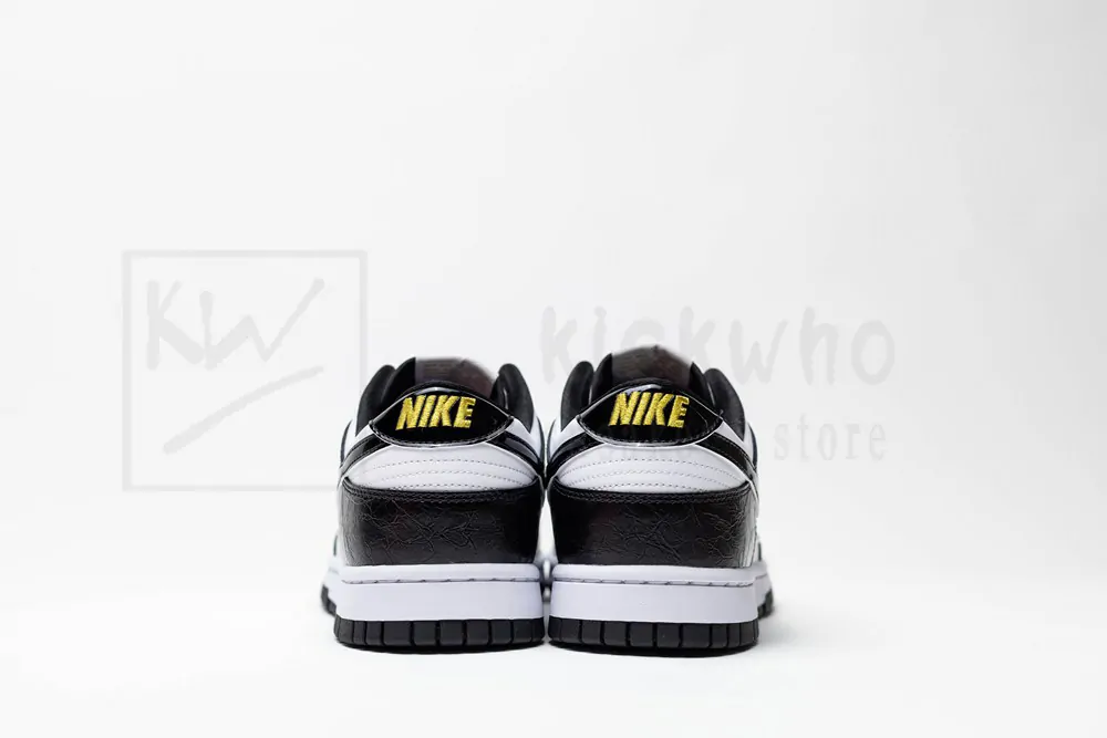 dunk low
