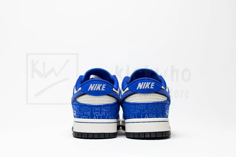 dunk low