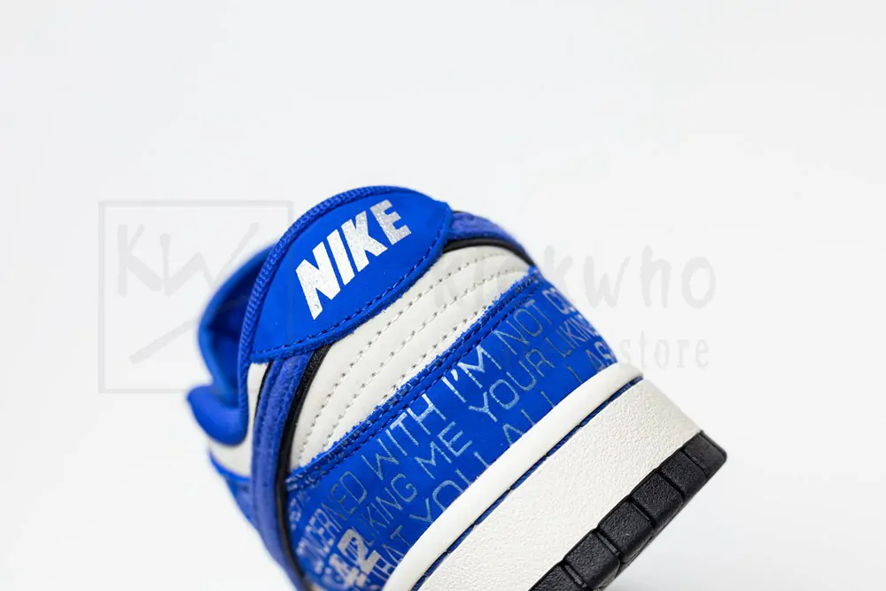 dunk low
