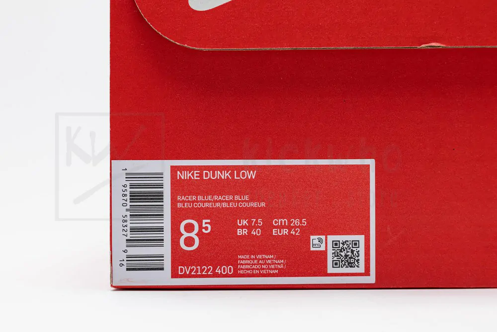 dunk low