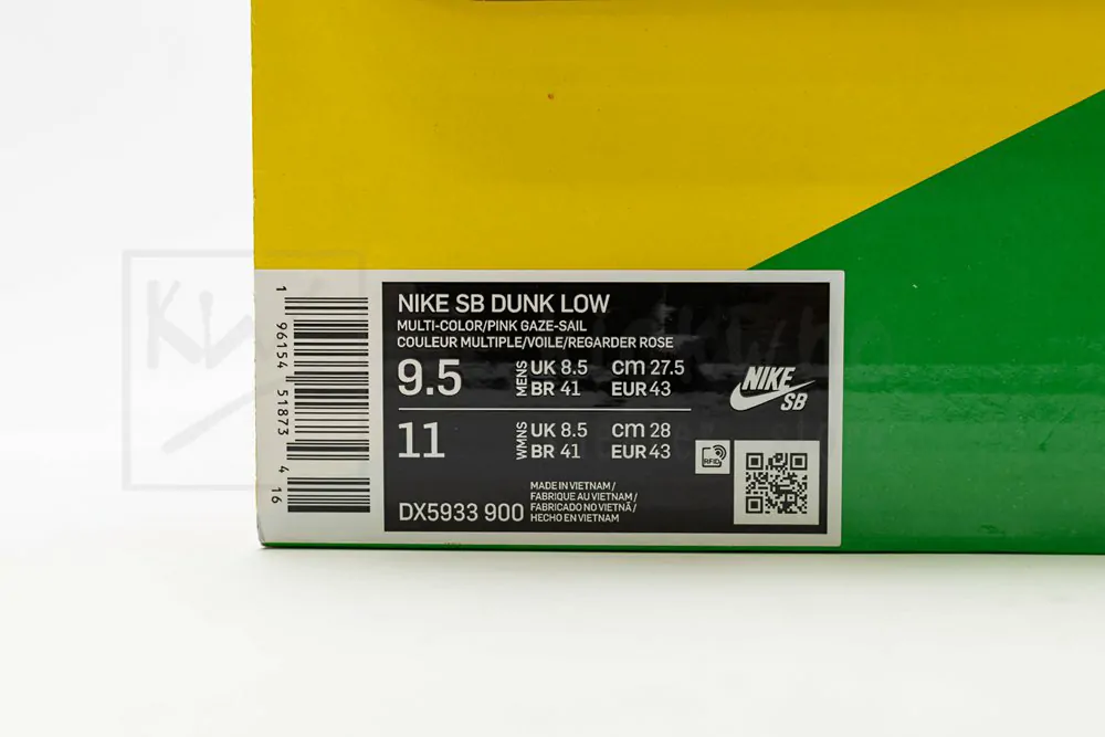 xavier schipani x dunk low sb