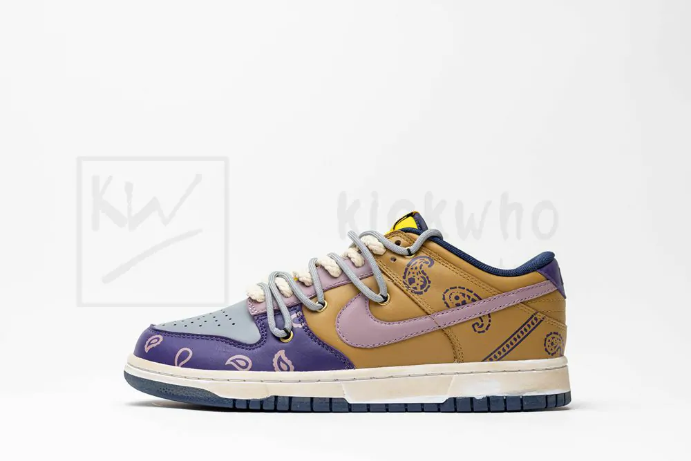 dunk low