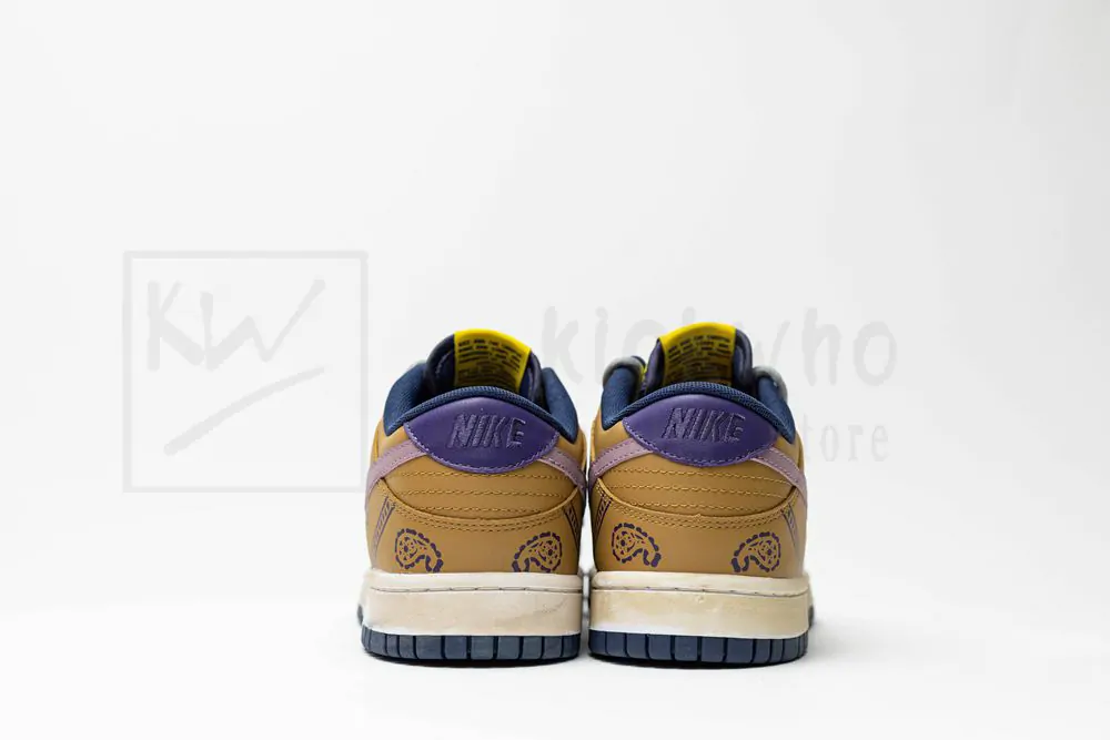 dunk low