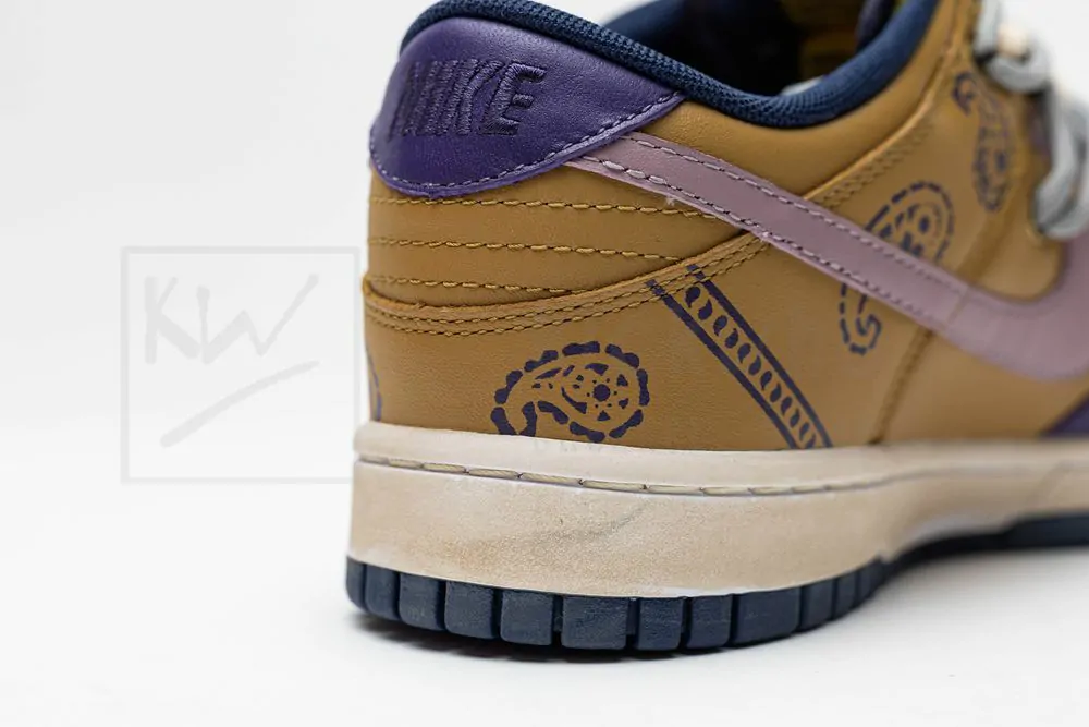 dunk low