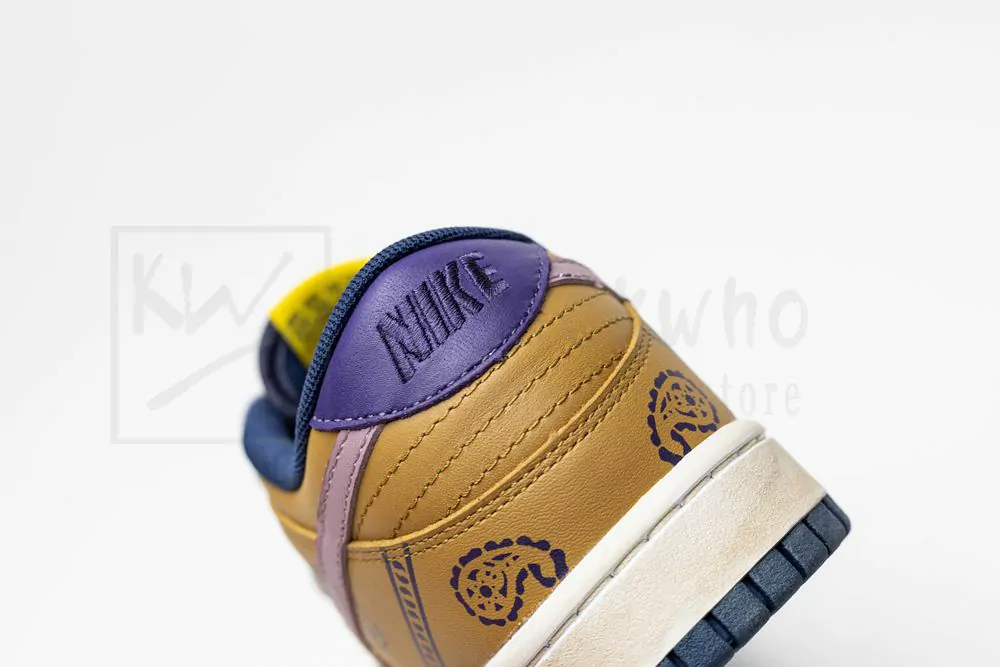 dunk low