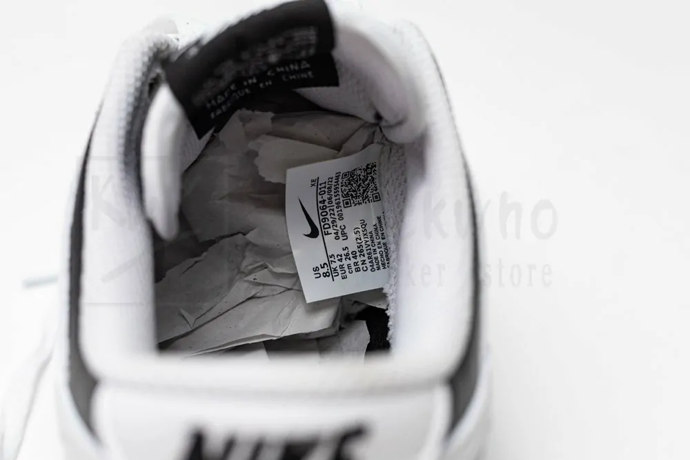 dunk low