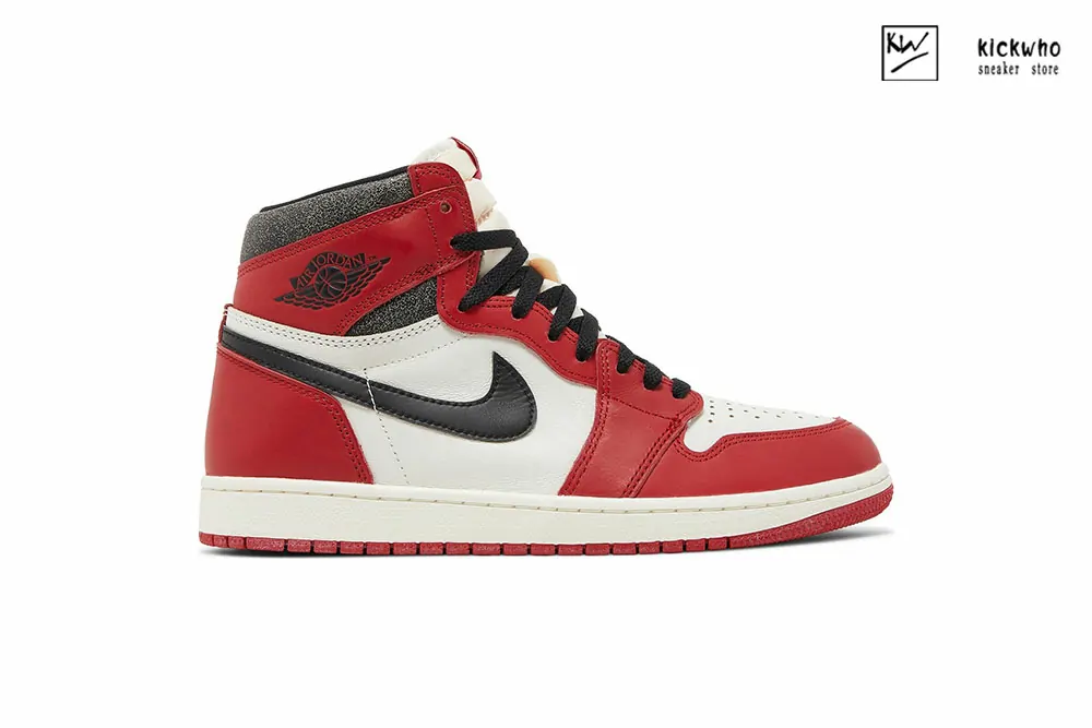 godkiller air jordan 1 retro high og ''lost & found''