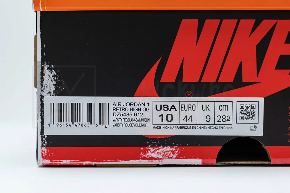 godkiller air jordan 1 retro high og