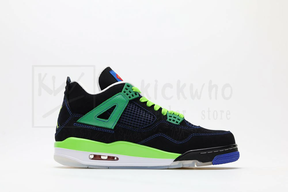 godkiller air jordan 4 retro