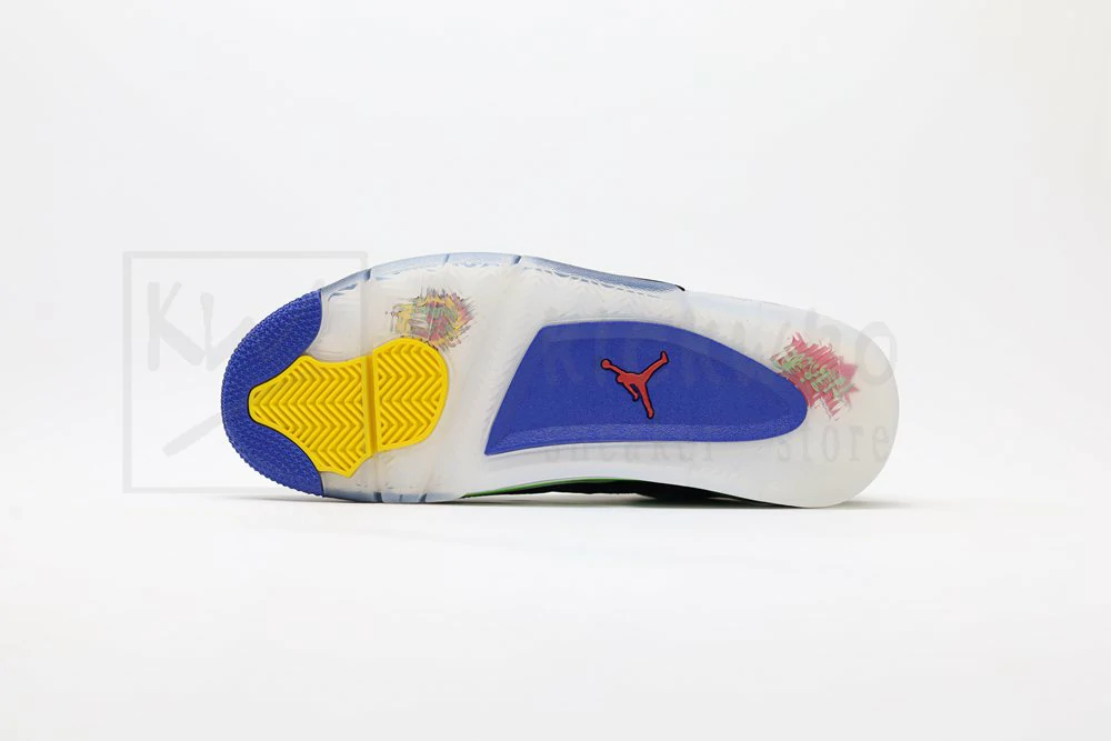godkiller air jordan 4 retro