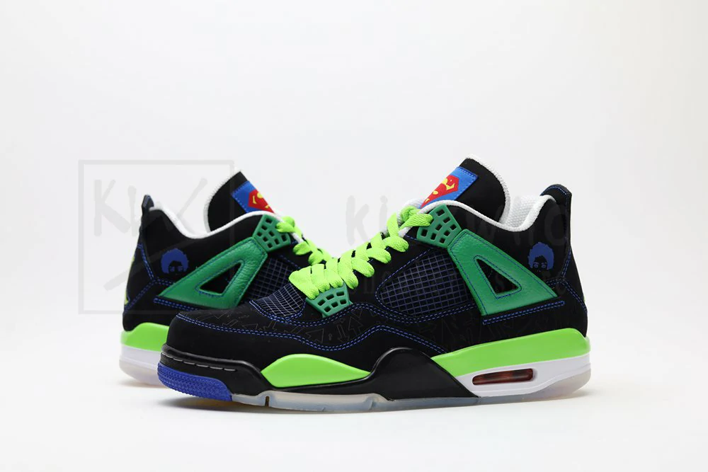 godkiller air jordan 4 retro