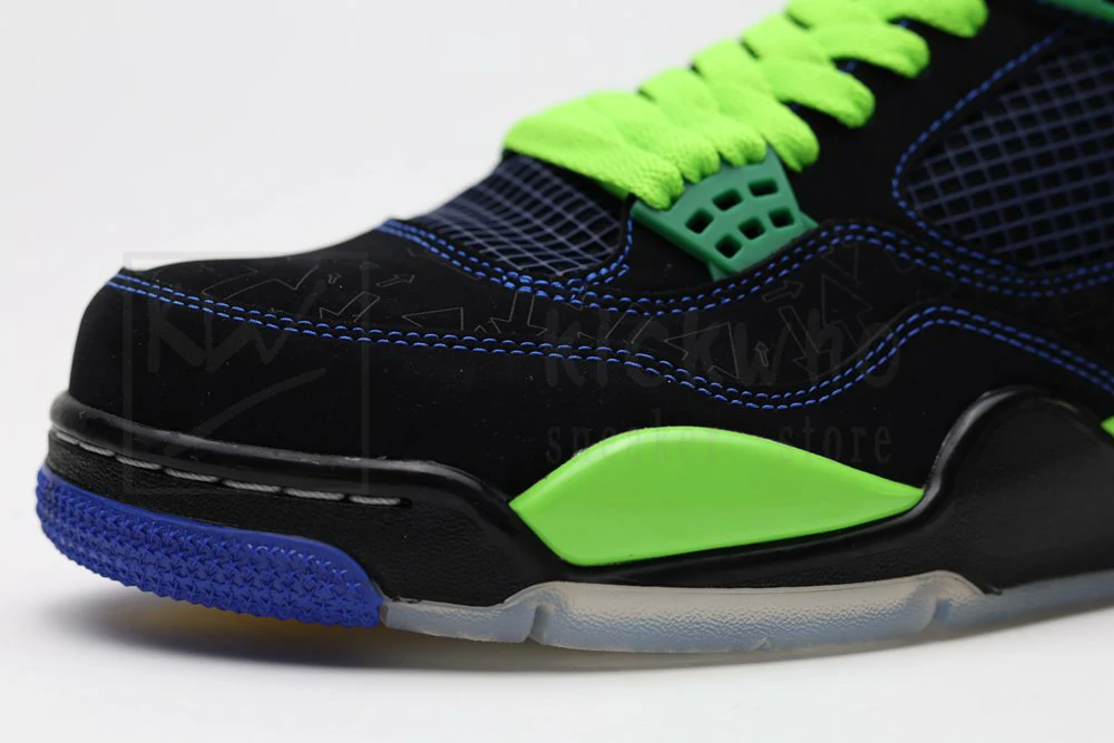 godkiller air jordan 4 retro