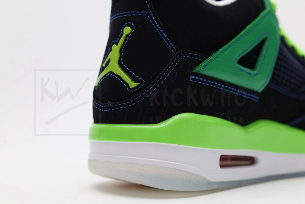 godkiller air jordan 4 retro