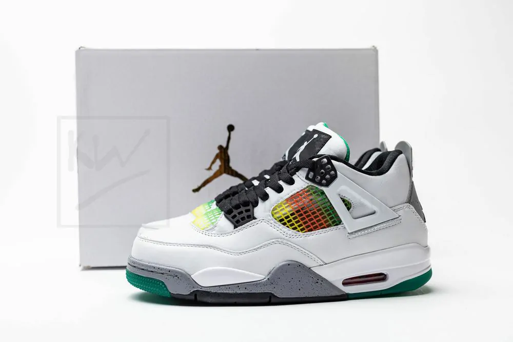 air jordan 4 retro