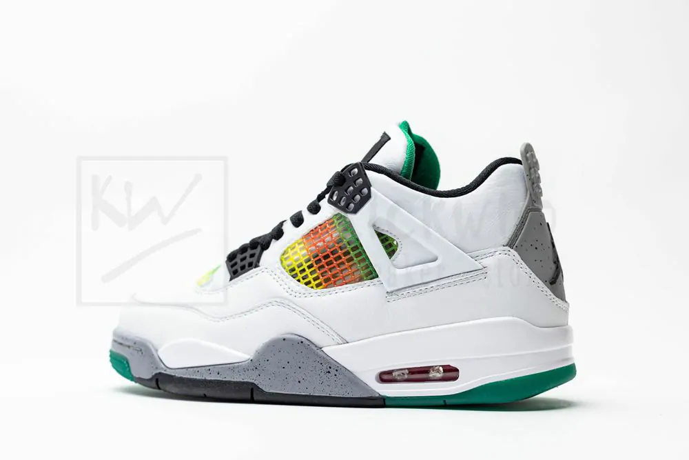 air jordan 4 retro