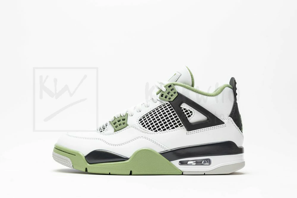 wmns air jordan 4 retro