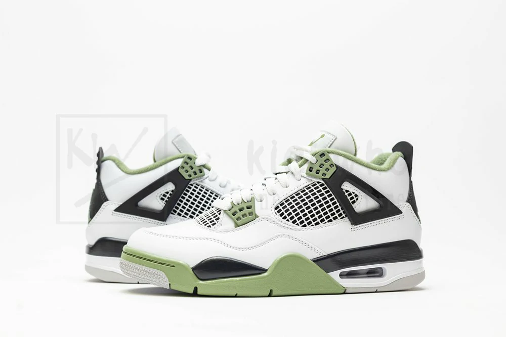 wmns air jordan 4 retro