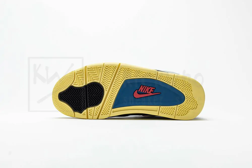 godkiller union la x air jordan 4 retro