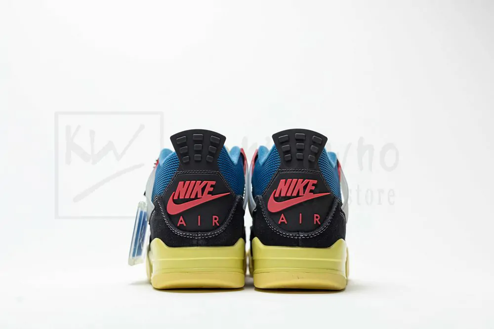 godkiller union la x air jordan 4 retro