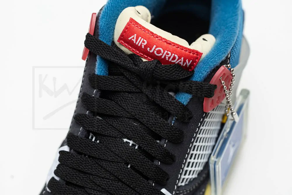 godkiller union la x air jordan 4 retro