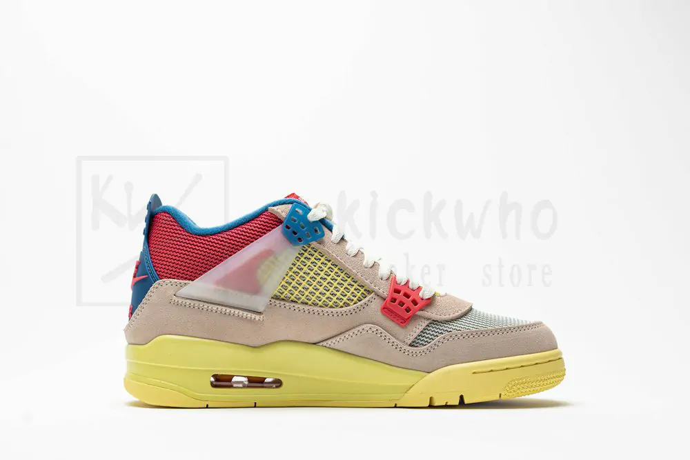 godkiller union la x air jordan 4 retro