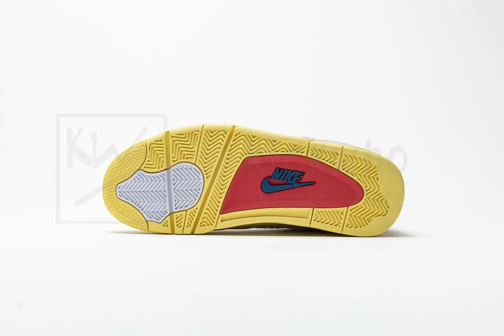 godkiller union la x air jordan 4 retro
