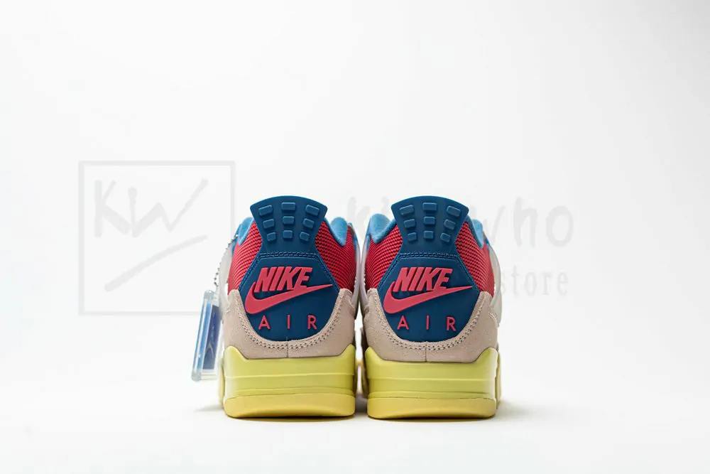 godkiller union la x air jordan 4 retro