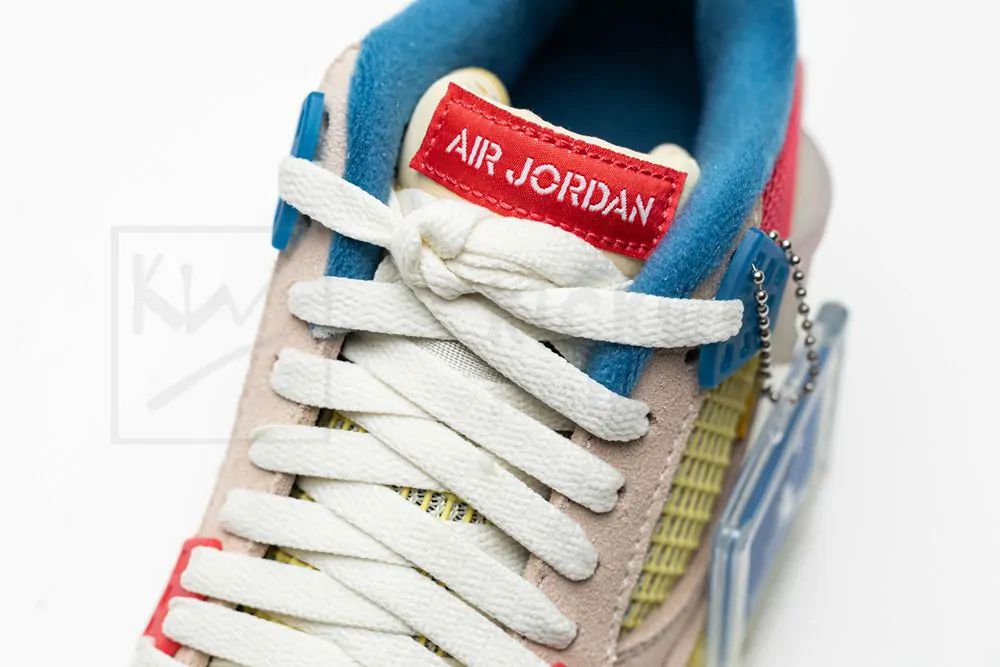godkiller union la x air jordan 4 retro