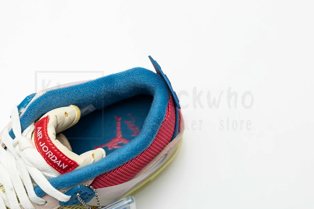 godkiller union la x air jordan 4 retro