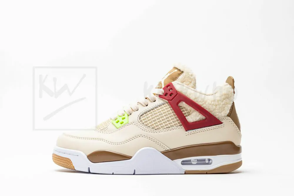 air jordan 4 retro gs