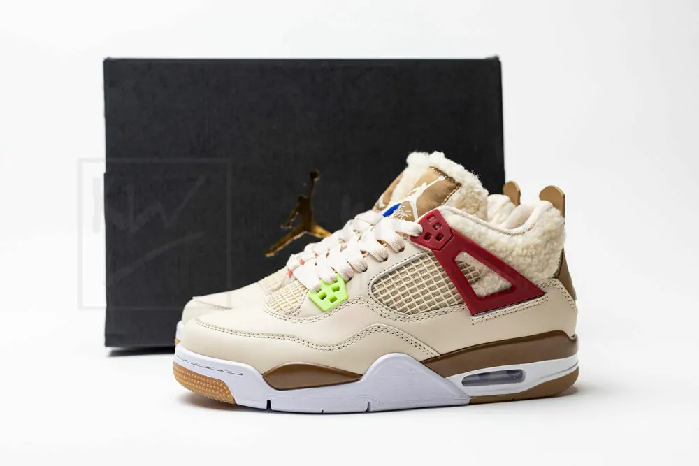 air jordan 4 retro gs