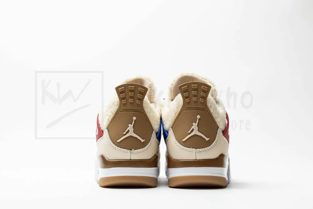 air jordan 4 retro gs