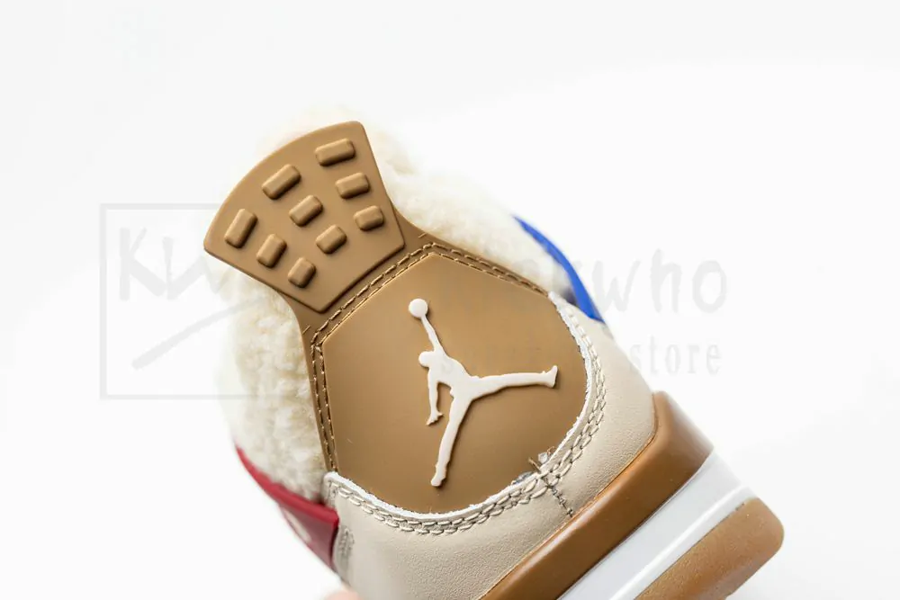 air jordan 4 retro gs