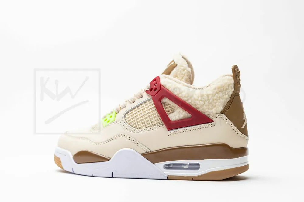 air jordan 4 retro gs